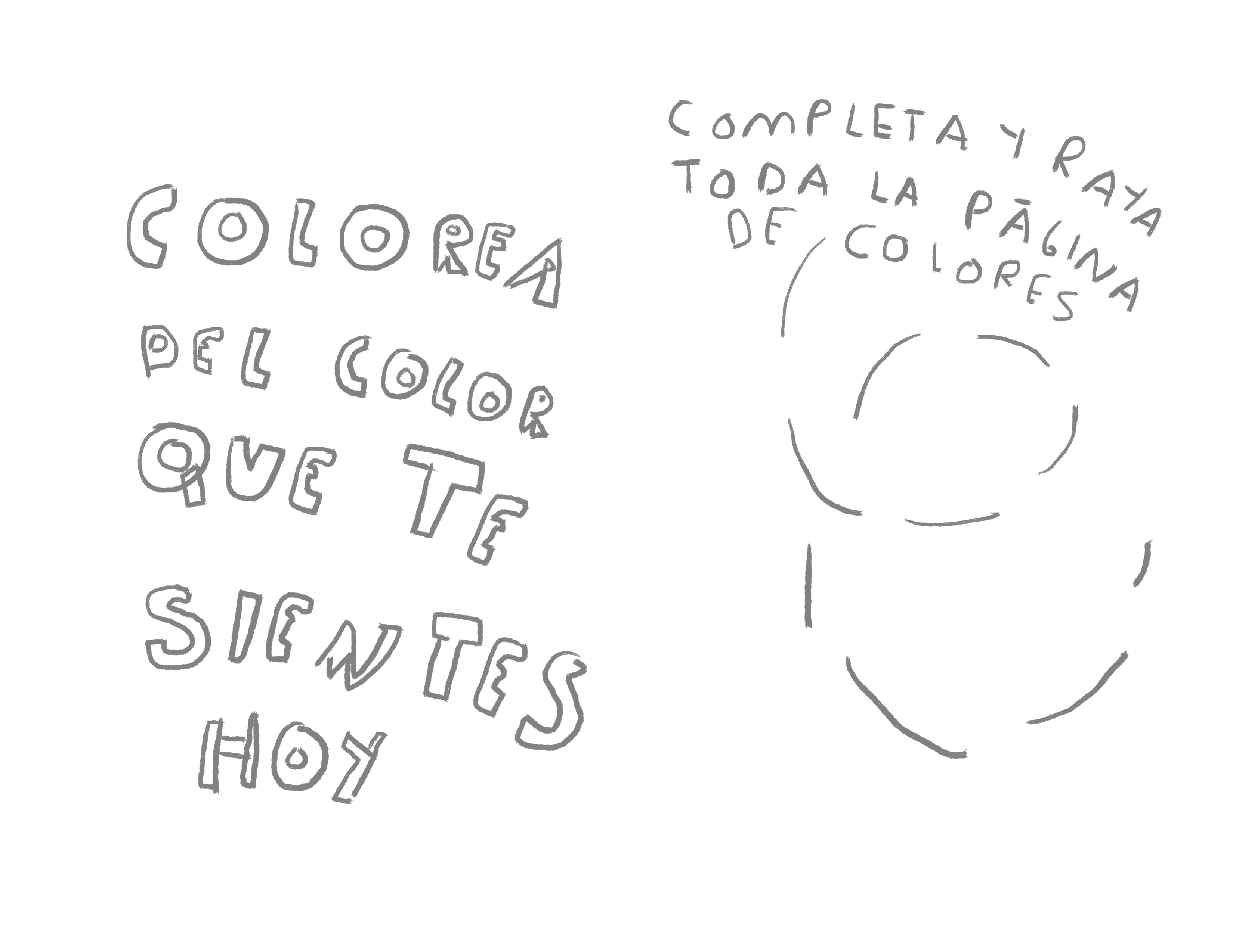 Libro para colorear gratis