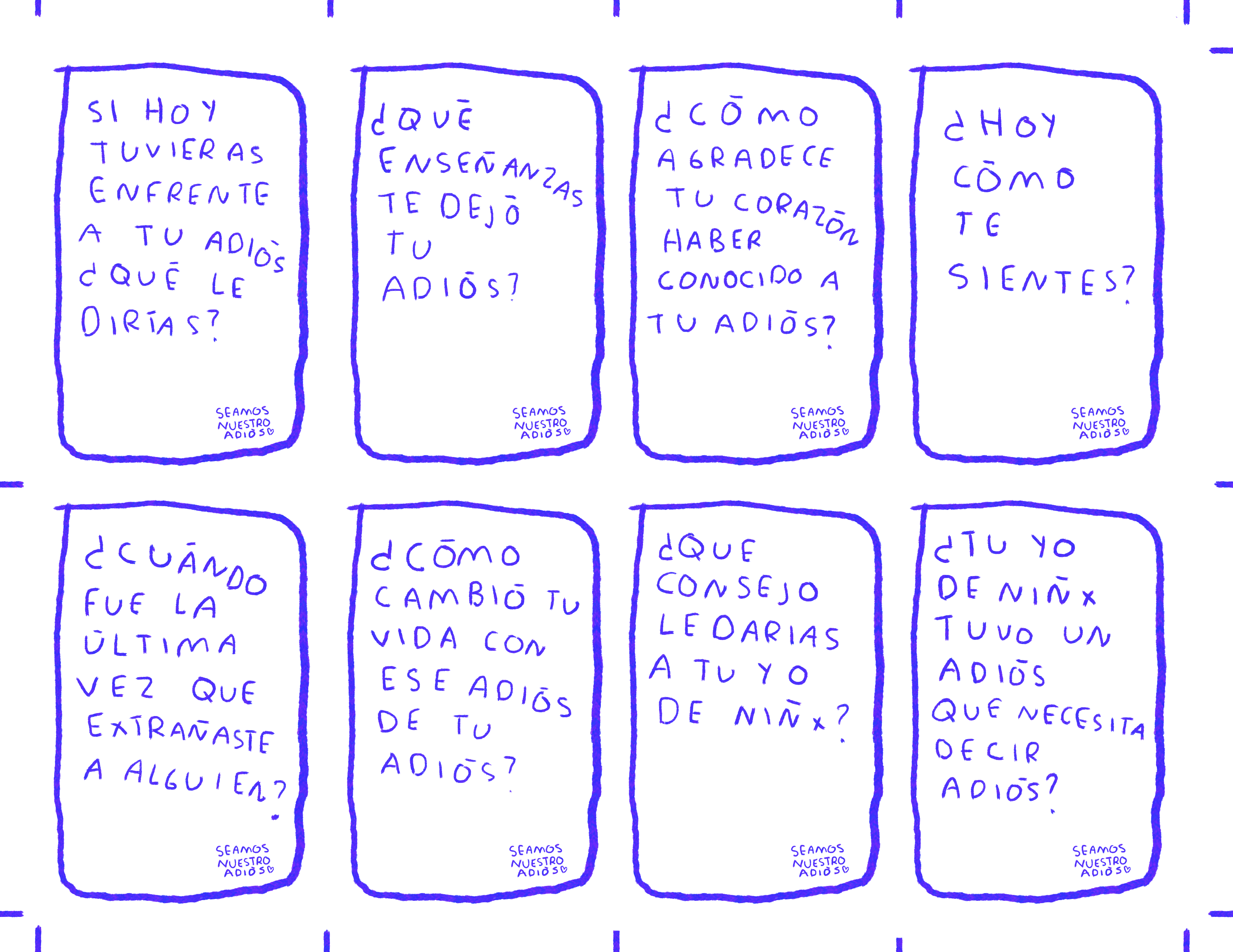 Seamos nuestro ADIOS GRATIS