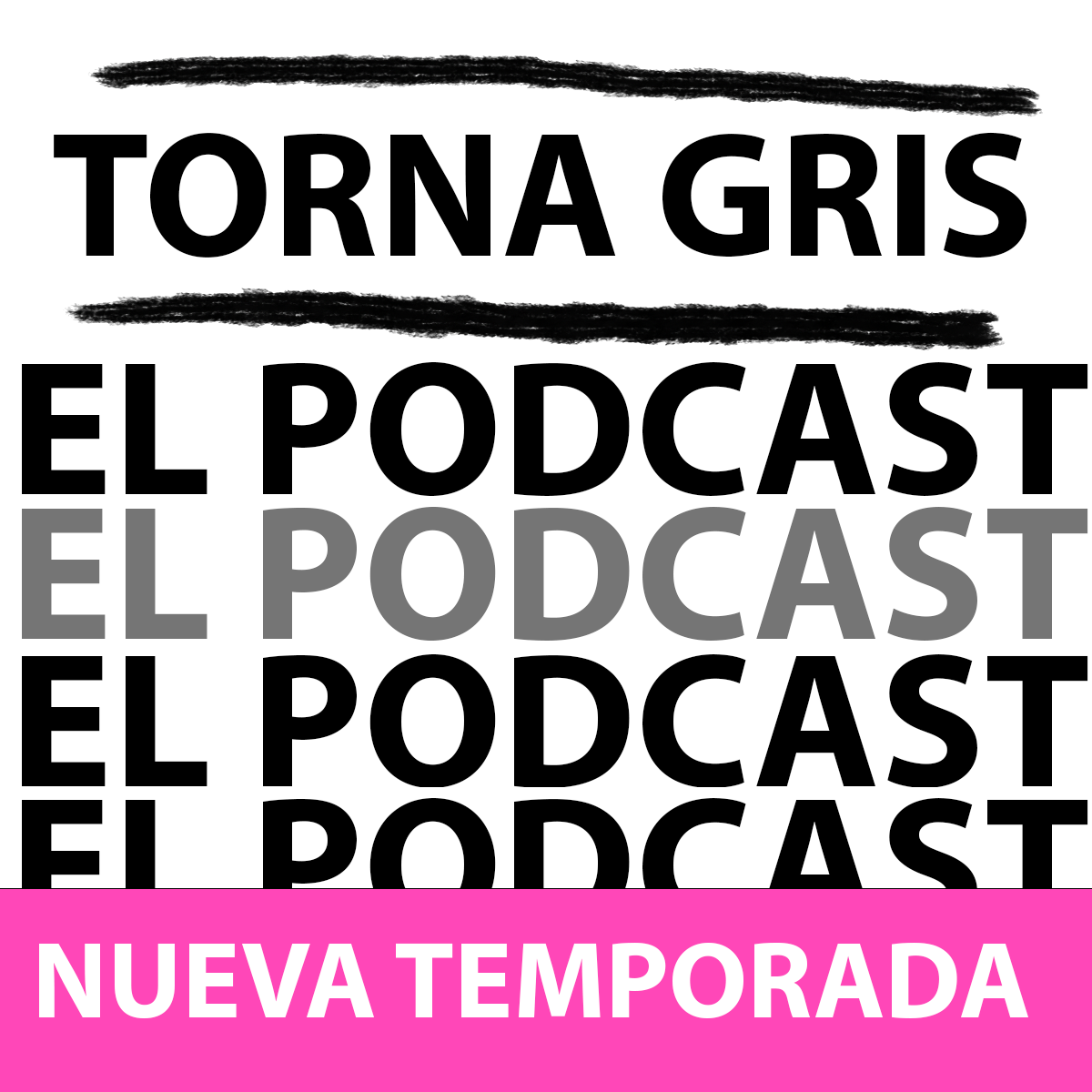 Nueva temporada del podcast